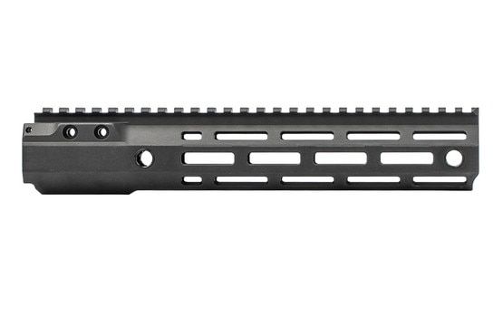 Aero Precision 10.6" Mod 4 Rail is made of aluminum